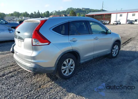 2012 Honda Cr-V Ex-L z USA, uszkodzony, nr VIN JHLRM3H77CC006866